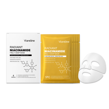 Nicotinamide Brightening Mask for Daily Hydration & Softening