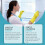 Refrigerator Cleaner: Removes Odors, Decontaminates 3