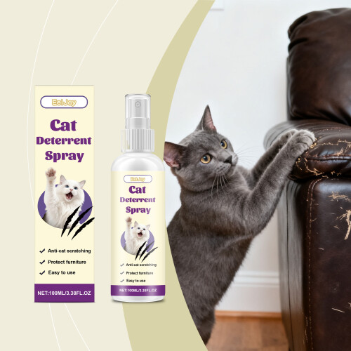 Katzen-Kratzschutzspray für Möbel 1