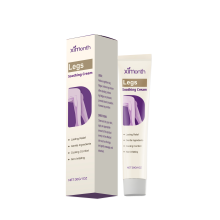 Beinpflege-Creme: Pflegt & spendet Feuchtigkeit für Beine