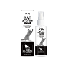 Anti-Cat Scratch Spray - Pet-Safe Furniture Protection
