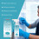 Refrigerator Cleaner: Removes Odors, Decontaminates 12