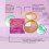 Highlighter-Augenbrauen-Lidschatten-Palette 11