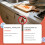 Cockroach Bait Box for Kitchen & Bathroom Corners 4