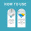 Refrigerator Cleaner: Removes Odors, Decontaminates 6
