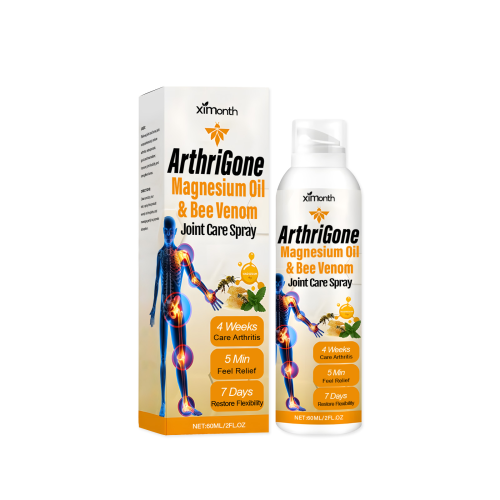 Bee Venom Joint Care Spray for Hands, Feet, Knees