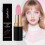Rosa Diamant-Lipgloss: Pflegend, Glatt, Volumen & Smudge-Resistent 2