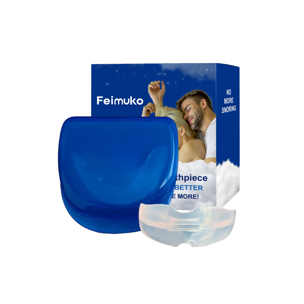 Sleep Care Braces - Teeth Protection & Snore Prevention