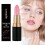 Rosa Diamant-Lipgloss: Pflegend, Glatt, Volumen & Smudge-Resistent 9