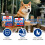 Dog Probiotic Soft Granules Support Intestinal Balance Easy Absorption 9