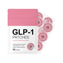 Body Care Patches - Skin Management, Light Body Lines