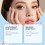 Wimperntusche Set Formt, Nicht Verläuft Smooth 4