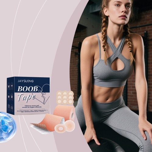 Breathable Plump Chest Care Daily Patch 1