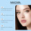 Wimperntusche Set Formt, Nicht Verläuft Smooth 10