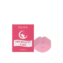 Pink Moisturizing & Nourishing Lip Sleep Patch for Dry Lips at Night