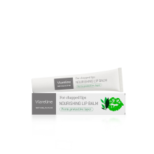 Pflegender Lippenbalsam - feuchtigkeitsspendend & straffend