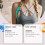 Breathable Plump Chest Care Daily Patch 11