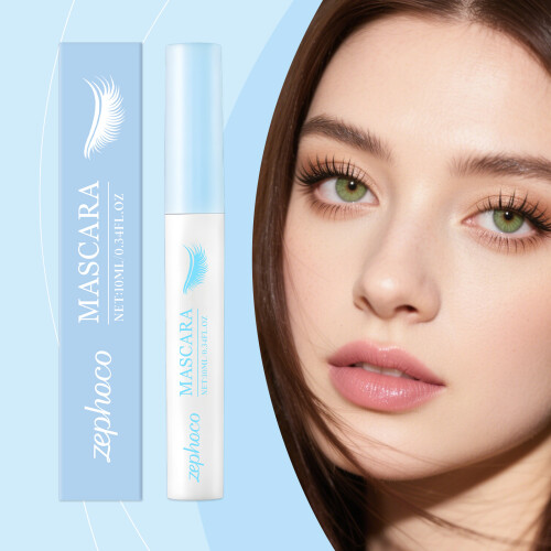 Wimperntusche Set Formt, Nicht Verläuft Smooth 1
