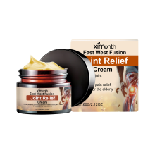 Gelenkcreme für Knie, Schultern, Nacken & Handgelenke