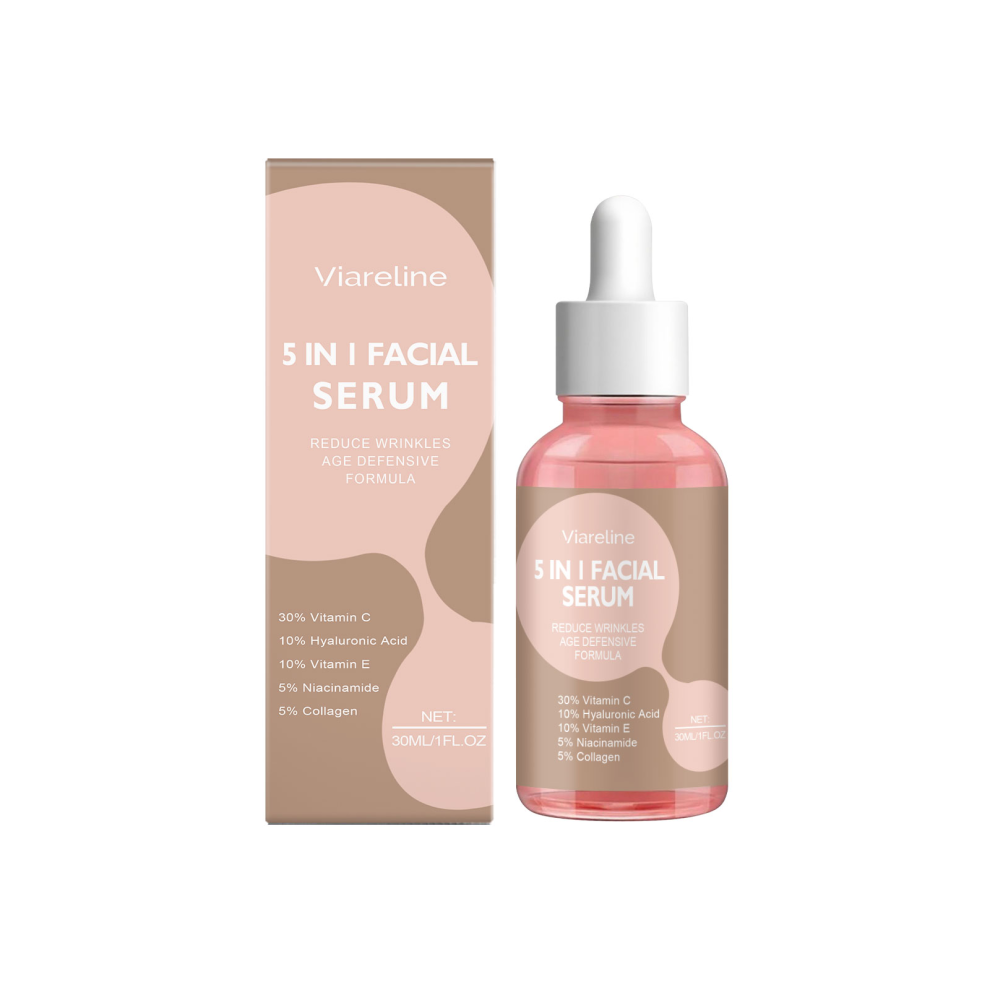 Collagen Essence for Daily Facial Moisturizing and Softening