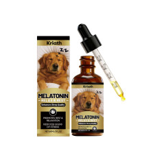 Dog Body Care Drops, Mild Formula Nourishes Skin & Coat Daily