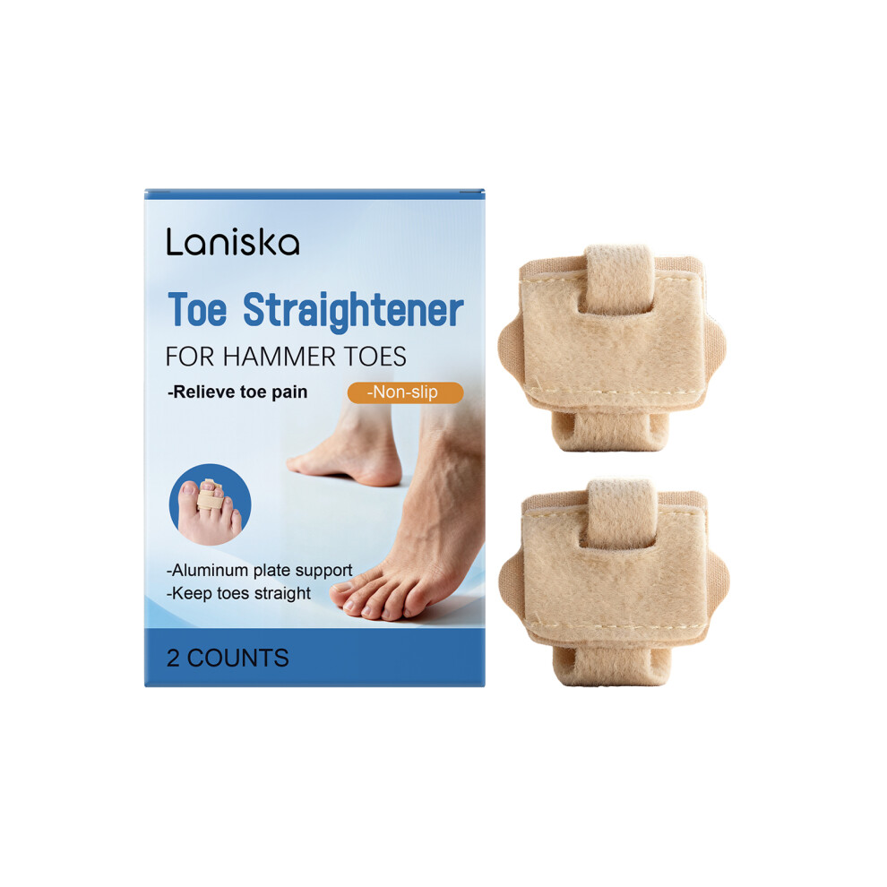 Toe Care Device for Fixed Toe Positions