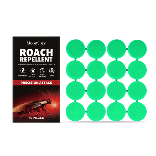 Kitchen Cockroach Bait Stickers