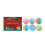 Colorful Bubble Shower Ball: Cleansing, Smooth Skin 1