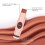 Orange Double-Head Blush Stick, Rosy 3D Luster 4