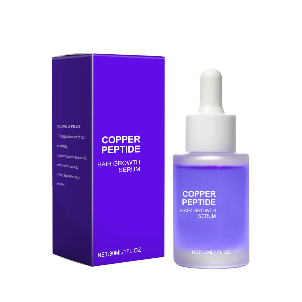 Nourishing Hair Essence: Strengthens, Soothes Dry Scalp, No-Rinse