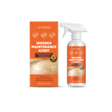 Wooden Furniture Polish & Care: Cleans & Brightens Wood