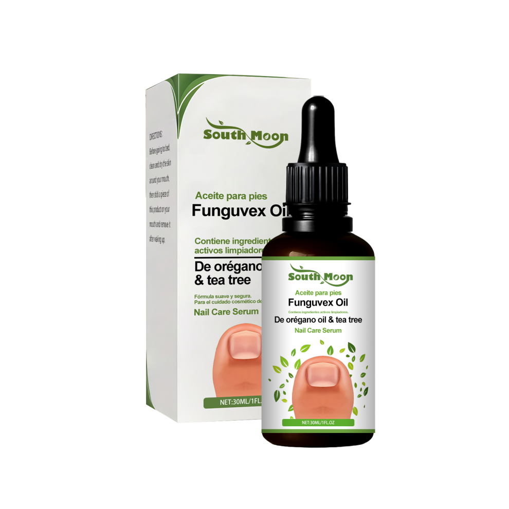 Silver Nail Care Essence: Nourishes, Improves Toenail Indentation, Brightens