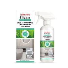 Bathroom Scale Remover for Tiles, Bathtubs & Glass, Gentle Cleaning