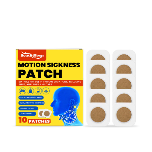 Kräuter Reiseübelkeits-Patch Tragbar