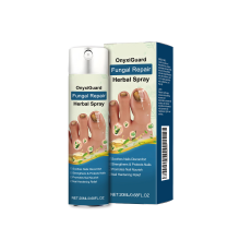 Nagelpflege-Spray: Feuchtigkeitspflege für Hände & Füße