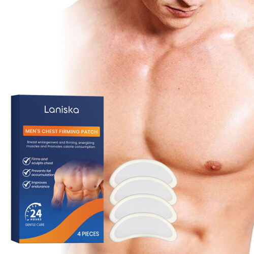 Men's chest firming patch 1