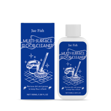 Jue Fish Floor Cleaner: Hardwood & Tile Stain Removal, Brightening