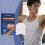 Men's chest firming patch 9