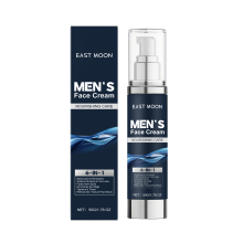 Herren-Aftershave-Augencreme, erfrischend & nicht fettend