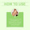 Herbal Skin-Friendly Body Care Patch Nourishment 6