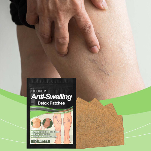 Herbal Skin-Friendly Body Care Patch Nourishment 1