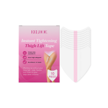 Leg Anti-Friction Patch - Natural Invisible