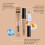 Wheat-Colored Liquid Concealer - Long-Lasting, Hydrating, 3D Finish 4