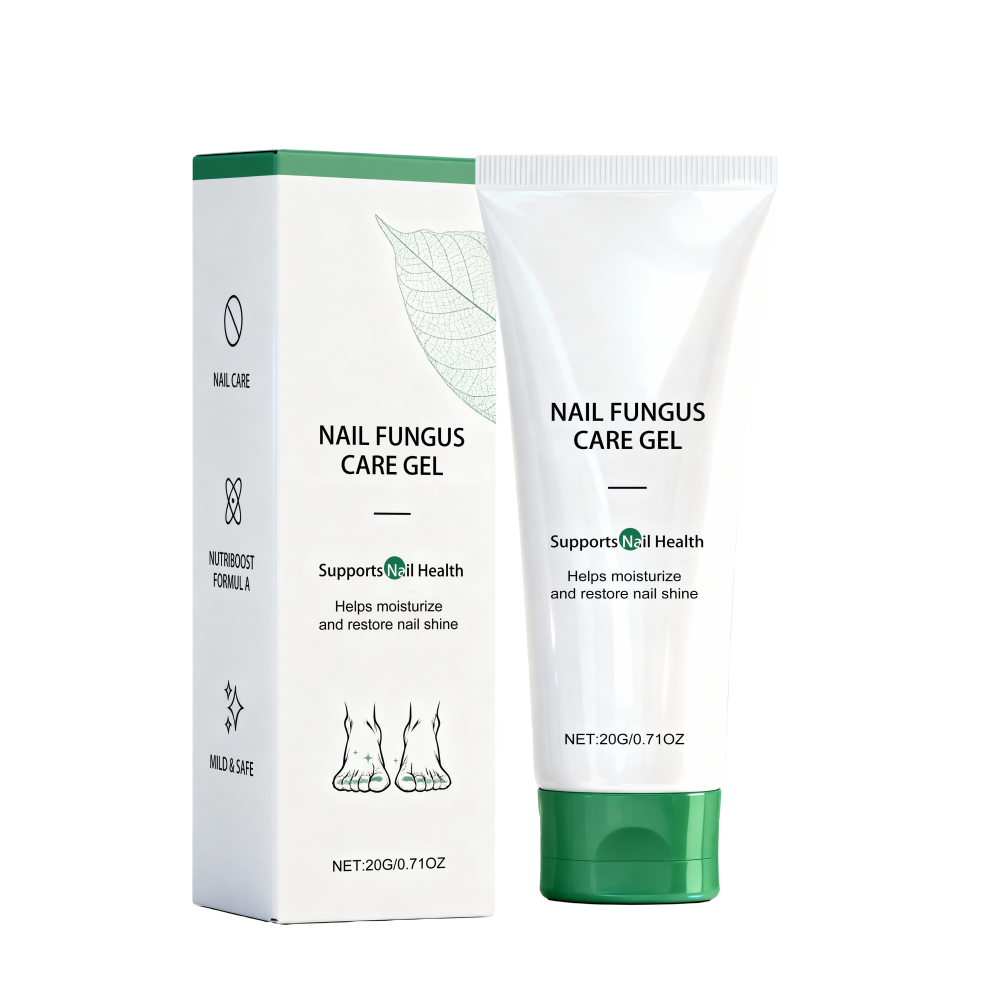 Nail Care Gel - Nourishes, Protects Luster & Moisture for Daily Use