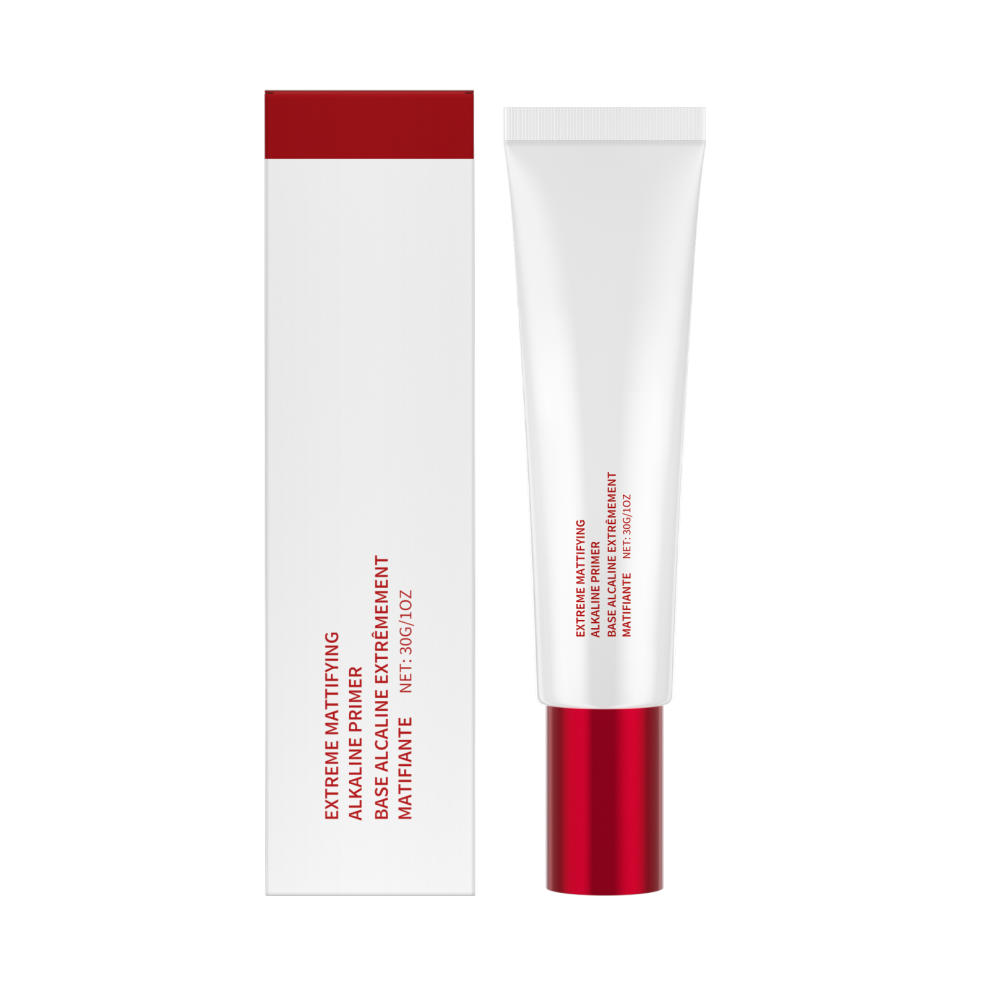 Hydrating Primer: Brightening & Smooth Finish
