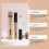 Wheat-Colored Liquid Concealer - Long-Lasting, Hydrating, 3D Finish 11