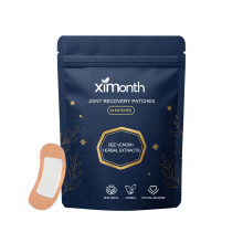 Herbal Joint Care Patches: Comfortable, Breathable, Daily Use