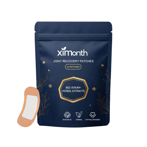 Herbal Joint Care Patches: Comfortable, Breathable, Daily Use