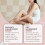 Body Brightening Flash Oil: Light, Moisturizing High-Gloss Treatment 4