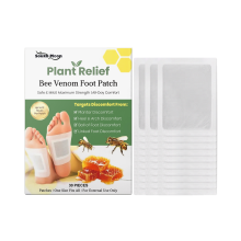 Foot Care Patch - Gentle Ingredients for Foot & Leg Massage
